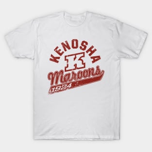 Kenosha Maroons T-Shirt